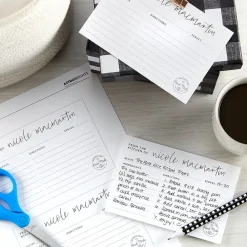 Card Stock*Exact 110 lb. Index Paper, 8.5