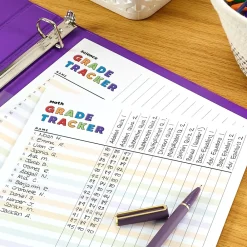 Card Stock*Exact Vellum Bristol 67 lb. Cardstock Paper, 8.5