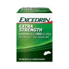 Extra Strength 250mg Acetaminophen Caplet, 2/Packet, 30 Packets/Box (64108X)<Excedrin Outlet