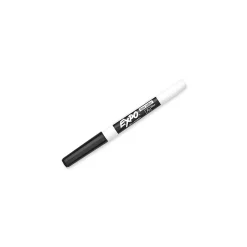 Markers|Expo Dry Erase Marker, Fine Tip, Black (86001)
