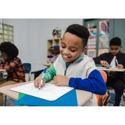 Markers|Expo Dry Erase Starter Set, Ultra Fine Tip, Assorted, 5/Set (1884310)