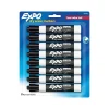 Markers|Expo Dry-Erase Marker, Chisel Tip, Black, 8/Pack (1980443)