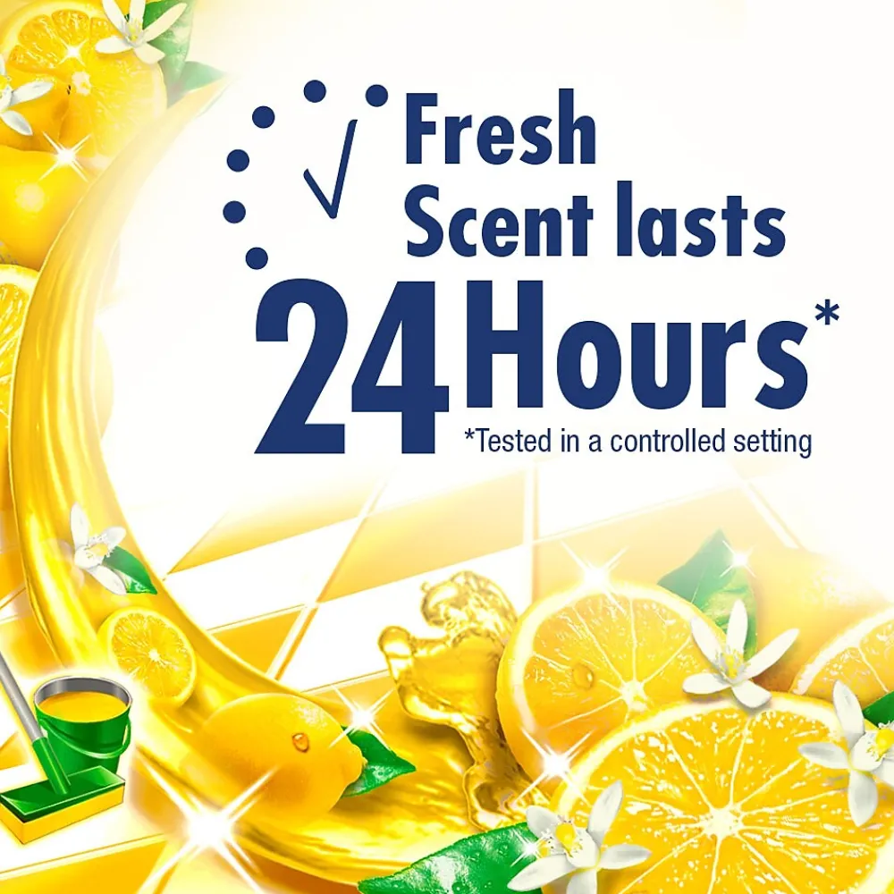 All Purpose Cleaner, Lemon, 169 Fl. Oz., 3/Pk (MX06813ACT)<Fabuloso