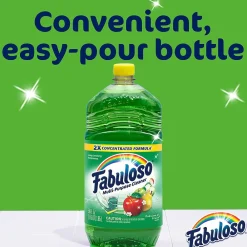 All Purpose Cleaner, Passion Fruit, 169 Fl. oz. (MX04966A)<Fabuloso Discount