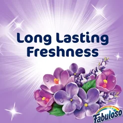 Antibacterial Multipurpose Cleaner, Lavender Scent, 169 Fl. Oz. (61018224)<Fabuloso Discount