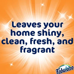 Antibacterial Multipurpose Cleaner, Lavender Scent, 169 Fl. Oz. (61018224)<Fabuloso Discount