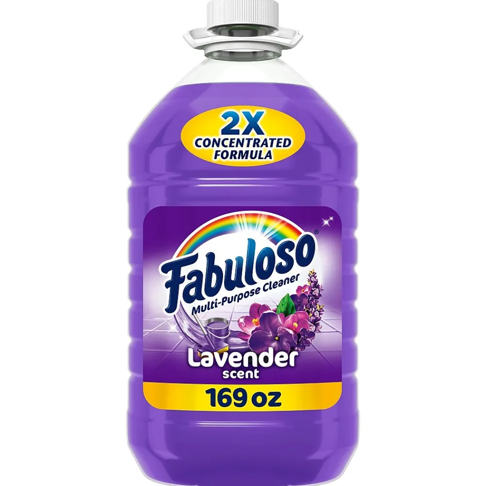 Multi-Purpose Cleaner, Lavender Scent, 169 fl. oz. (153122)<Fabuloso Sale