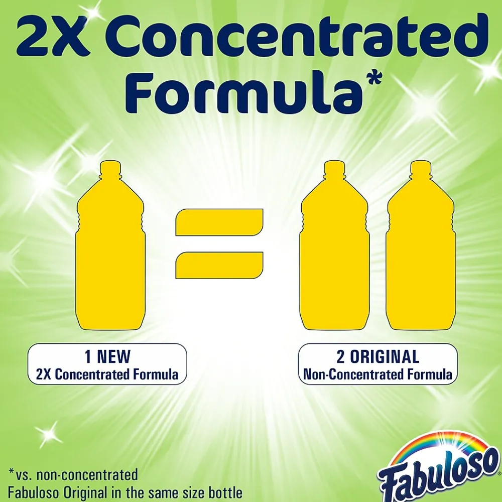 Multi-Purpose Cleaner, Lavender Scent, 169 fl. oz. (153122)<Fabuloso Sale