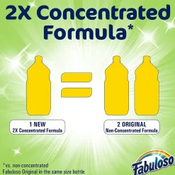 Multi-Purpose Cleaner, Refreshing Lemon Scent, 169 fl. oz. (MX06813A)<Fabuloso Outlet