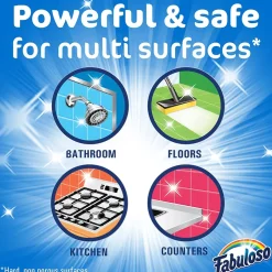 Multi-Purpose Cleaner, Refreshing Lemon Scent, 169 fl. oz. (MX06813A)<Fabuloso Outlet