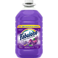 Multi-Purpose Cleaner, Lavender Scent, 169 fl. oz., 3/Carton (153122)<Fabuloso Outlet