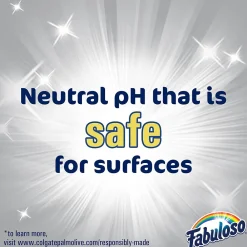 Professional All-Purpose Cleaner & Degreaser, Lavender, 128 Oz. (US05253A)<Fabuloso New