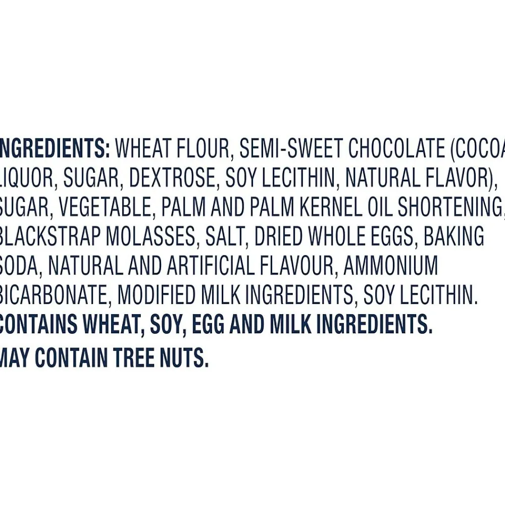 Famous Amos Wonders From the World Chocolate Cookies, 3 oz., 6/Box (FEU05908)