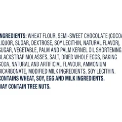 Famous Amos Wonders From the World Chocolate Cookies, 1 oz., 30/Carton (FEU06101)