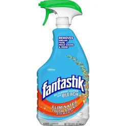 All-Purpose Cleaner with Bleach, Fresh, 32 Oz. (696716)<Fantastik Hot