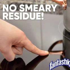 Disinfectant All-Purpose Cleaner, Lemon, 32 Oz. (696717)<Fantastik Best