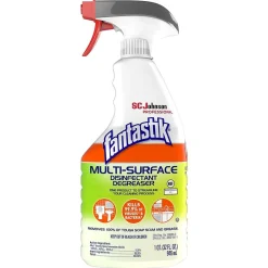 Multi-surface Disinfectant Degreaser, 32 Oz. (311836)<Fantastik