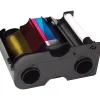 HID Fargo Printer Ribbon, 45000, Color