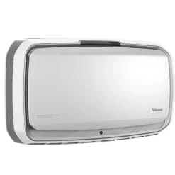 Fellowes AeraMax Pro AM4 H13 True HEPA Wall Mount Hardwire Air Purifier, Silver (9416301)