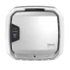 Fellowes AeraMax Pro AM3 PC H13 True HEPA Hardwired Wall Mounted Air Purifier, Stainless (9573001)