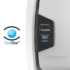 Fellowes AeraMax Pro AM3 PC H13 True HEPA Hardwired Wall Mounted Air Purifier, Stainless (9573001)