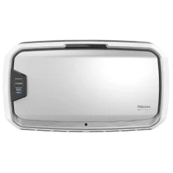 Fellowes AeraMax Pro AM4 PC H13 True HEPA Hardwired Wall Mounted Air Purifier, Stainless (9573101)