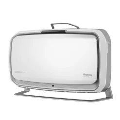 Fellowes AeraMax Pro AM4S H13 True HEPA Standing Air Purifier, Silver (9451201)