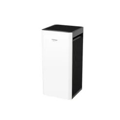 Fellowes AeraMax SV H13 True HEPA Air Purifier, White/Black (9794501)