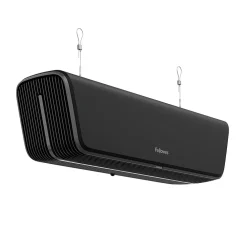 Fellowes Array AC2 True HEPA Ceiling Mounted Air Purifier, 5-Speed, Black (5889202)