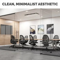 Fellowes Array AR2 True HEPA Ceiling Mounted Air Purifier, 5-Speed, White (5888901)