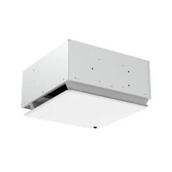 Fellowes Array AR1 True HEPA Ceiling Mounted Air Purifier, 5-Speed, White (5888601)