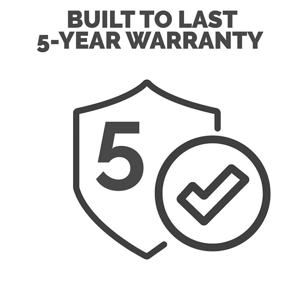 Fellowes Array AS2 True HEPA Floor-Standing Air Purifier, 5-Speed, White (5884501)