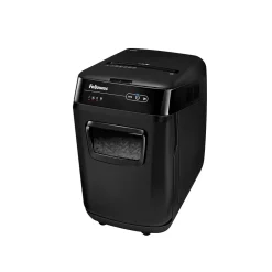 Clearance Fellowes AutoMax 150C Hands Free Cross-Cut Commercial Shredder (4680001)