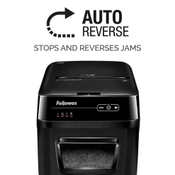 Clearance Fellowes AutoMax 150C Hands Free Cross-Cut Commercial Shredder (4680001)