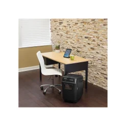 Clearance Fellowes AutoMax 200C 200-Sheet Cross-Cut Commercial Shredder (4653501)