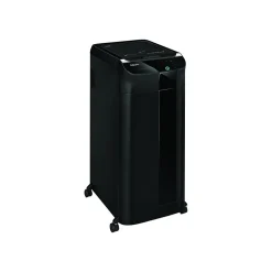 Clearance Fellowes AutoMax 600M 600-Sheet Micro-Cut Commercial Shredder (4657301)