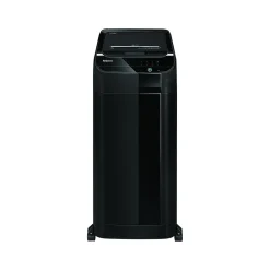 Clearance Fellowes AutoMax 600M 600-Sheet Micro-Cut Commercial Shredder (4657301)