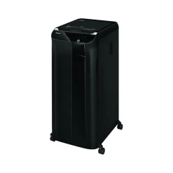 Clearance Fellowes AutoMax 600M 600-Sheet Micro-Cut Commercial Shredder (4657301)