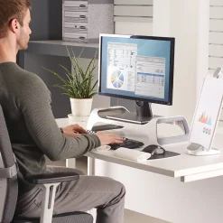 Best Fellowes I-Spire Series Monitor Stand, Up to 21