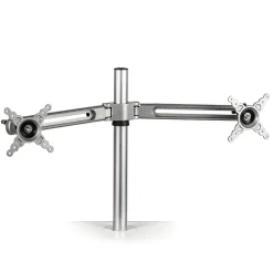 Fellowes Lotus Adjustable Monitor Arm, Up to 27