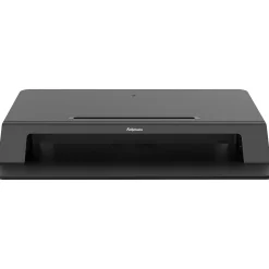 Standing Desks*Fellowes Lotus LT 32"W Manual Adjustable Standing Desk Converter, Black (8215001)