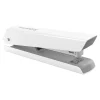 Staplers|Fellowes LX820 Classic Desktop Stapler, 20-Sheet Capacity, White (5011401)