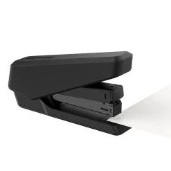 Staplers|Fellowes LX850 Desktop Stapler, 25-Sheet Capacity, Black (5010701)