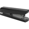 Staplers|Fellowes LX820 Desktop Stapler, 20-Sheet Capacity, Black (5010101)