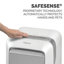 Sale Fellowes LX210 16-Sheet Micro-Cut Shredder (5015301)