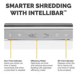 Sale Fellowes LX210 16-Sheet Micro-Cut Shredder (5015301)