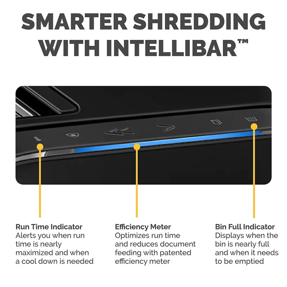 Discount Fellowes LX220 20-Sheet Micro-Cut Shredder, Black (5015401)