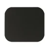New Fellowes Mouse Pad, Non-Skid Rubber Backing, Black (58024)