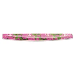 Discount Fellowes Photo Gel Wrist Rest, (9179101) Pink Flowers