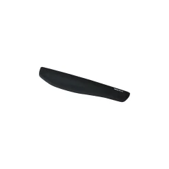Best Fellowes PlushTouch Wrist Rest with Microban, (9252101) Black